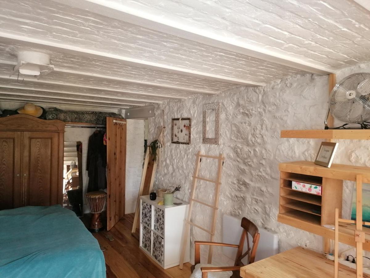 La Grange En Champagne Hermonville Exterior foto