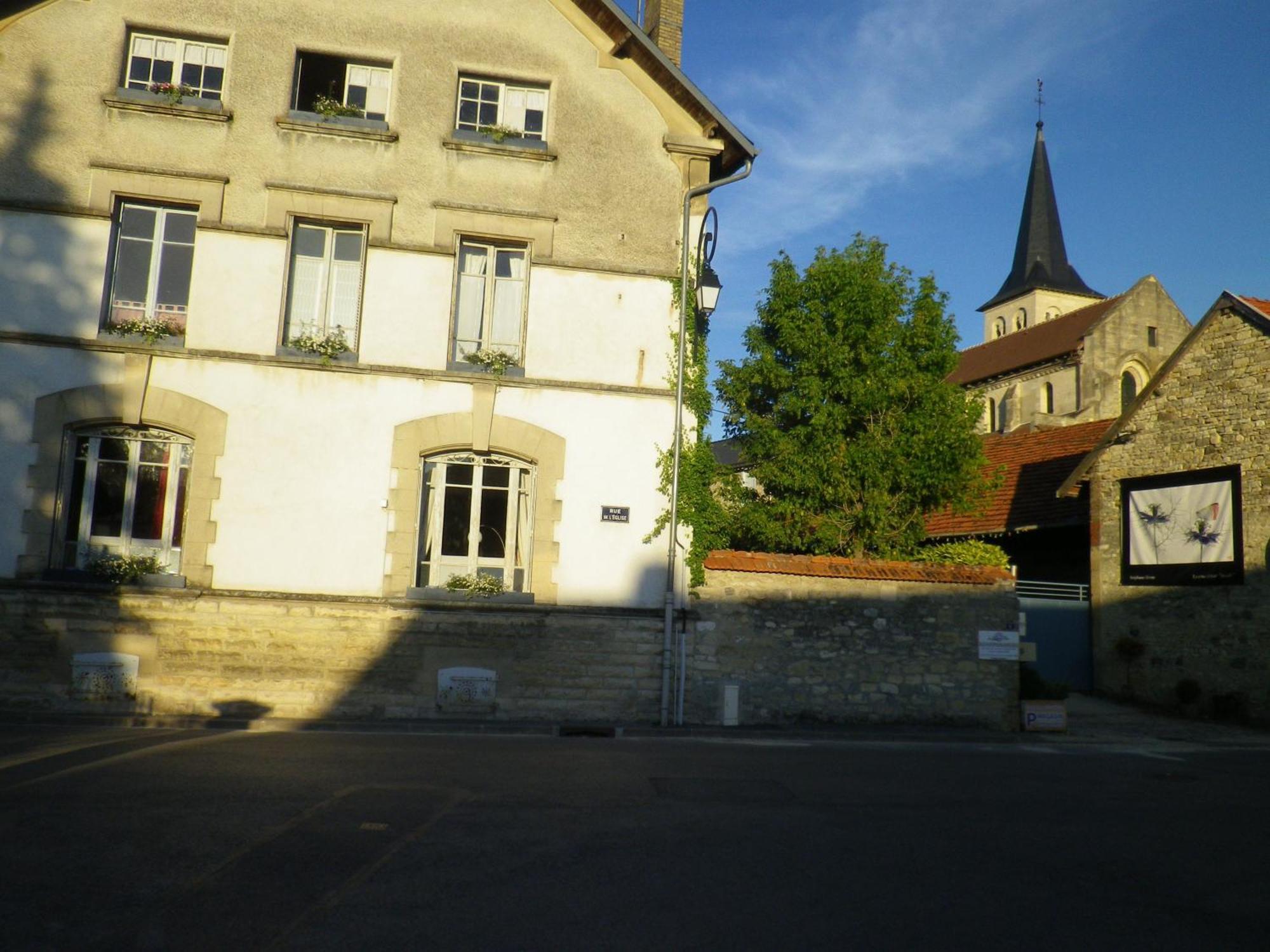 La Grange En Champagne Hermonville Exterior foto