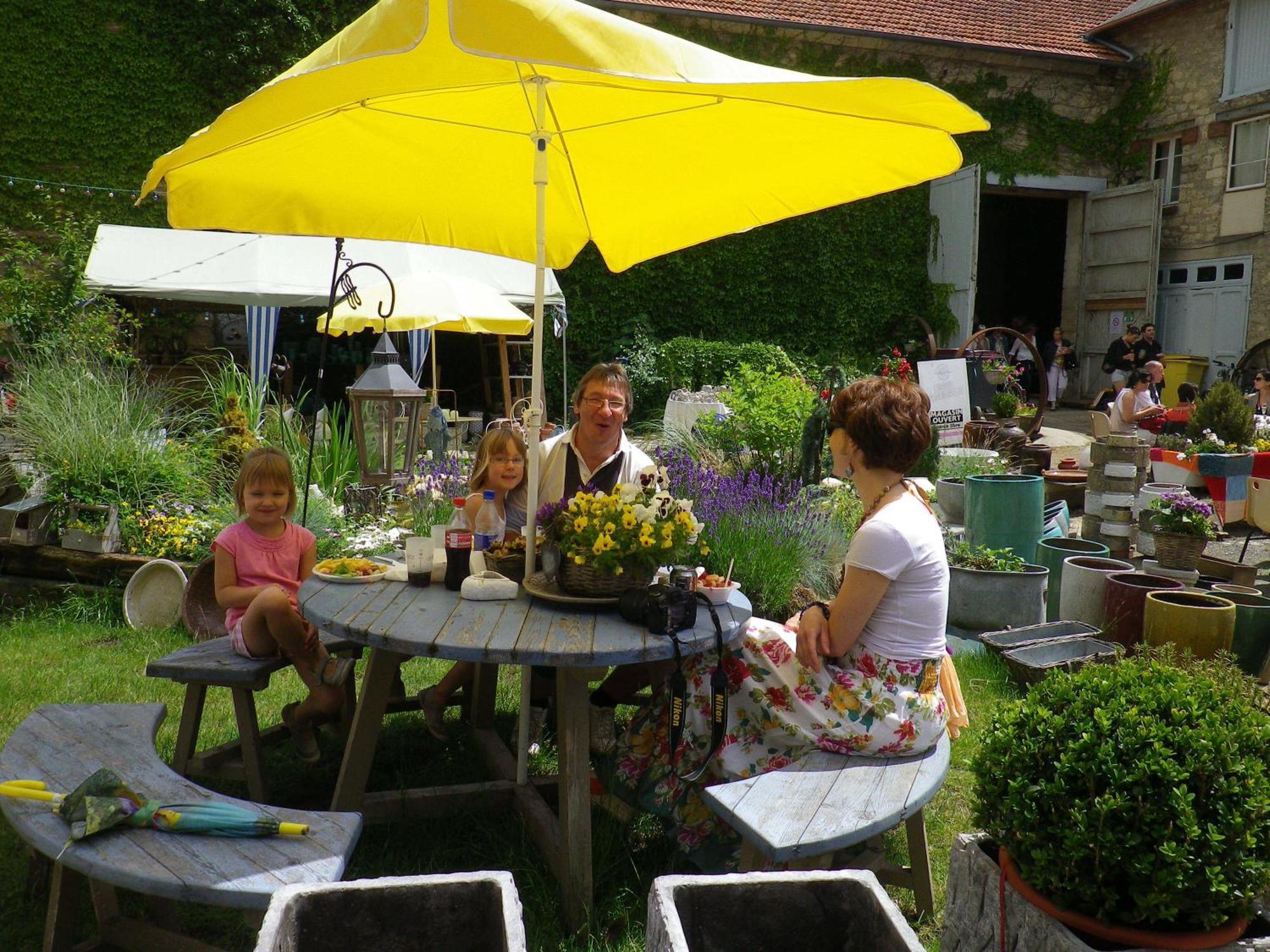 La Grange En Champagne Hermonville Exterior foto