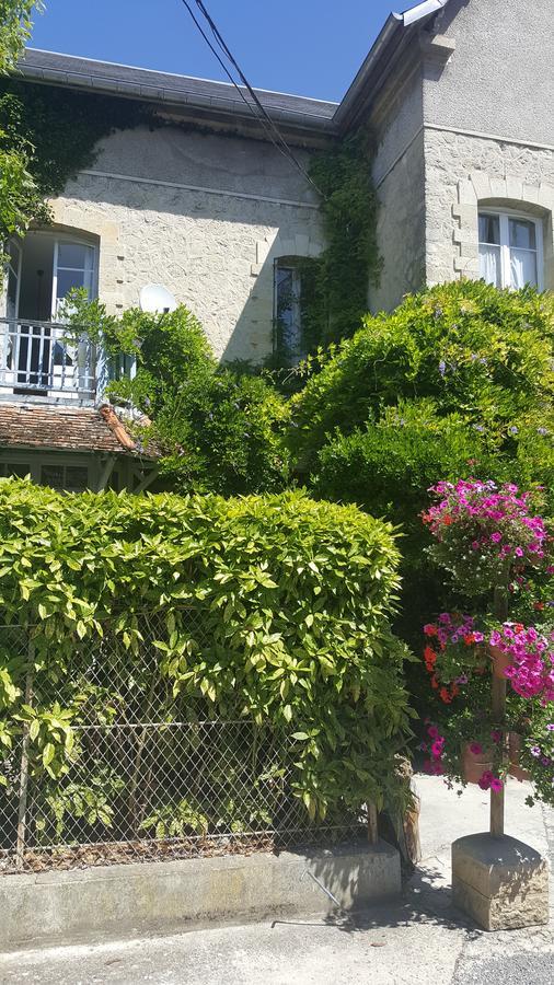 La Grange En Champagne Hermonville Exterior foto