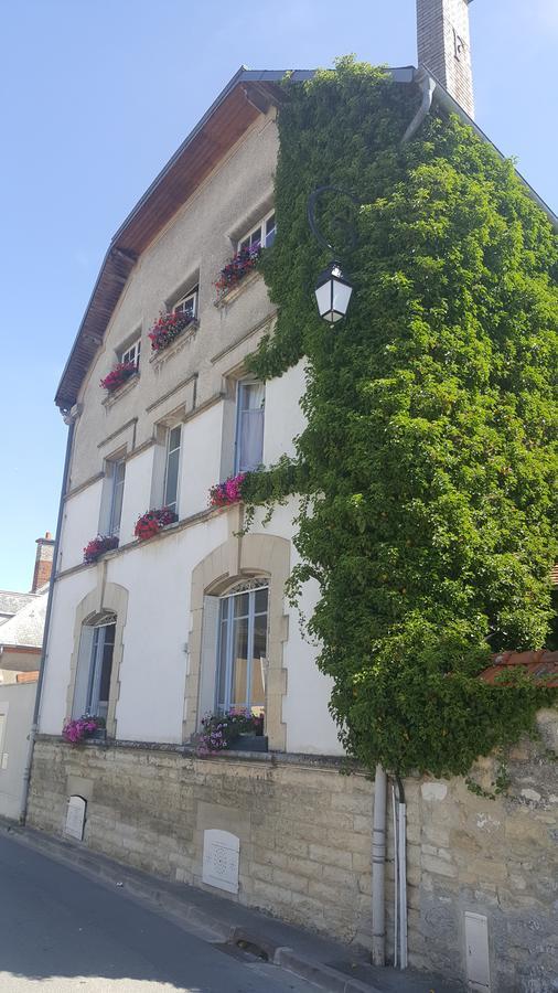 La Grange En Champagne Hermonville Exterior foto