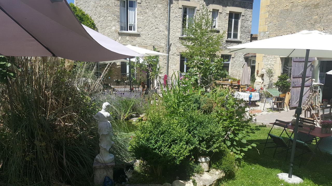 La Grange En Champagne Hermonville Exterior foto