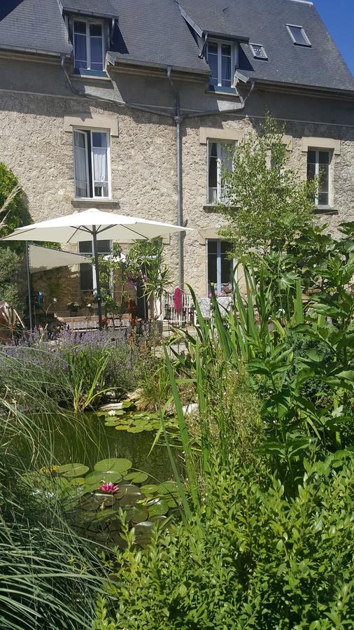 La Grange En Champagne Hermonville Exterior foto